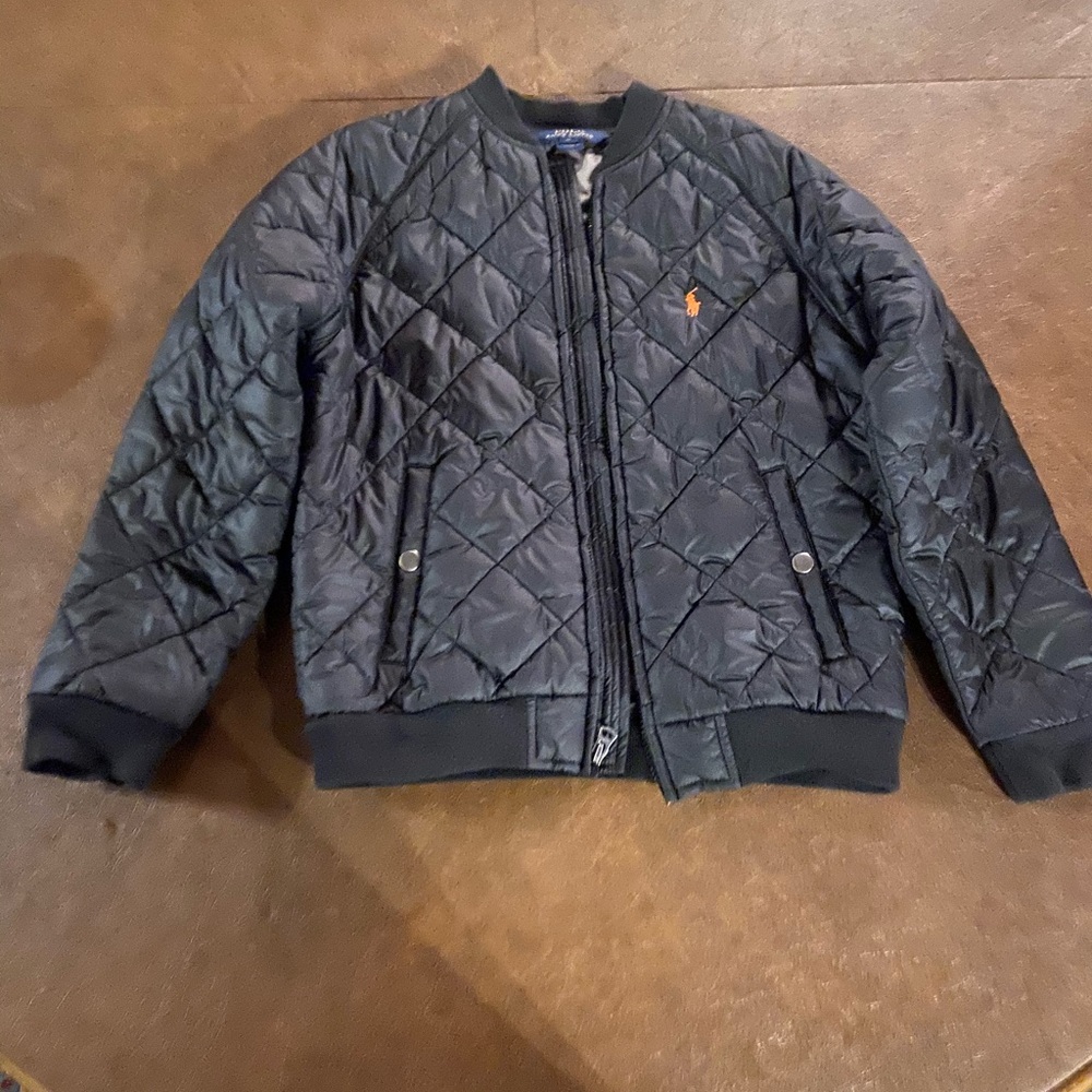 Polo Ralph Lauren Quilt Jacket